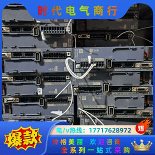 设备一手 400W伺服驱动器 40B 成议价