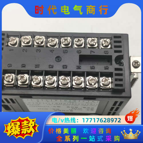 鹏力达智能仪表 PH19-R4功能无损 的 所见议价