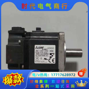 拍摄 成色如图 设备 议价 MR23伺服电机