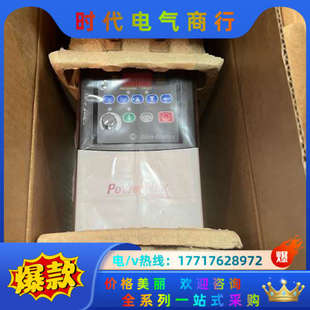 22B A5PON104全新拆封0.75KW变频议价