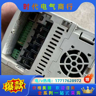 220v 0.75kw 议价 A5P0N114 变频器22B