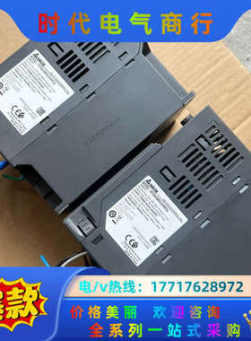 ME300变频器3.7KW/380V如图实物两台议价