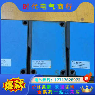 DS3议价 D79183 SICK西克传感器WT23L F430