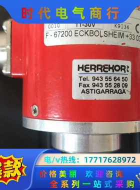 德国HERREKOR   GHM5105A6R/360编码器议价