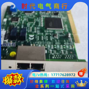 24007 ADLINK 7853 0A3议价 凌华PCI