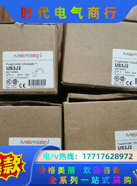 Mersen US3J2全新原装正品现货议价
