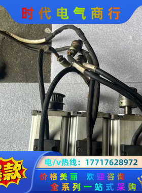 200W伺服电机，MHMD022G1C，，正常使议价