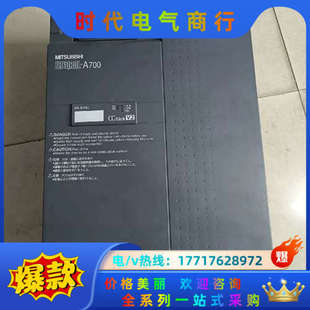拆议价 22KW 变频器FR一A740一22K 380V