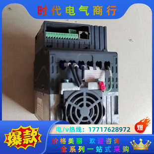 议价 功能 变频器 VFD037E43A