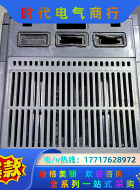 森兰变频器15KW SB70G15 原装，已上电测试功能议价