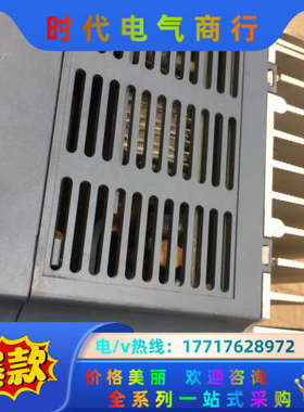 普传PI7600变频器5.5KW/380V议价