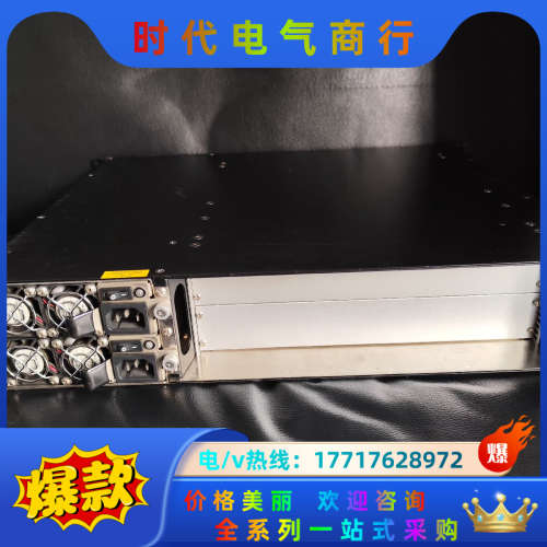 研华 CPCI 工控机机箱，现货两台，含电源模块  带议价