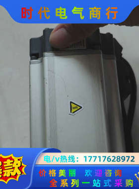 MHMJ082G1U伺服电机，商品功能完好，放心购买，议价
