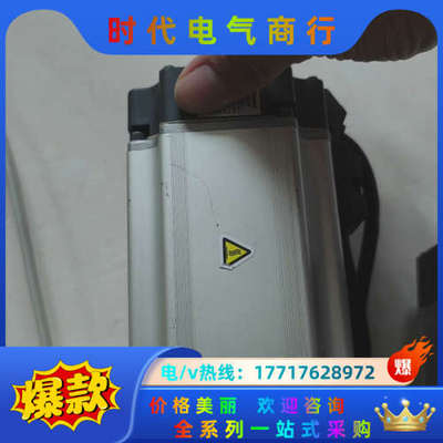 MHMJ082G1U伺服电机，商品功能完好，放心购买，议价