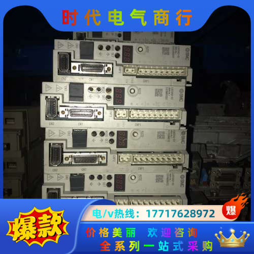 LECSA2-S1    100瓦交流驱动器议价