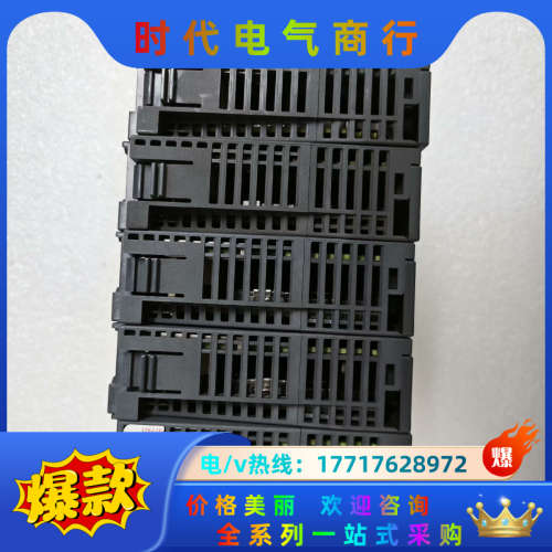 Q03UDCPUQ系列CPU模块，设备配件，功能正常议价