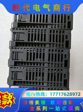 Q03UDCPUQ系列CPU模块，设备配件，功能正常议价