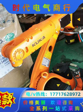kuka库卡2015年C4机器人kr5r1400议价