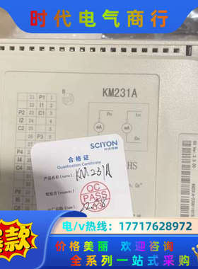 南京科远KM231A/KM232A/KM233A/KM234议价