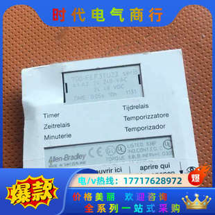FEF3TU23 700 F议价 时间继电器 全新原装