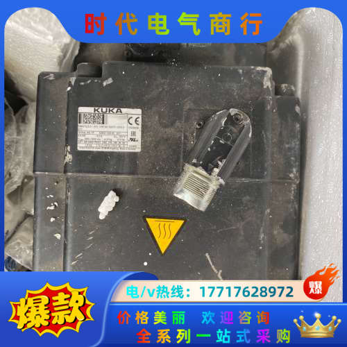 00-188-018库卡机器人6.9kw电机1FK7103-议价