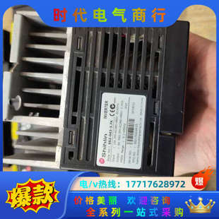 380v 士林变频器ss2 3.7kw 3.7k 质议价 043