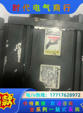 伺服电机，HC352S，功能成色如图。议价