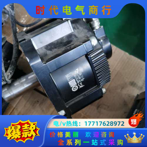 伺服电机2.9kw绝对值套装SGD7S-200A30A0议价