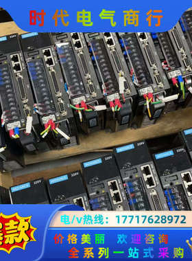 伺服电机IS620NS2R8I MS1H4-40b30C议价