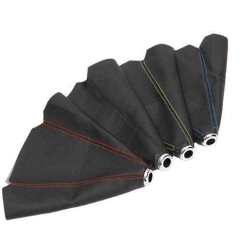 跨境供应汽车零部件配件换挡杆手球档把头防尘罩改装通用排挡套