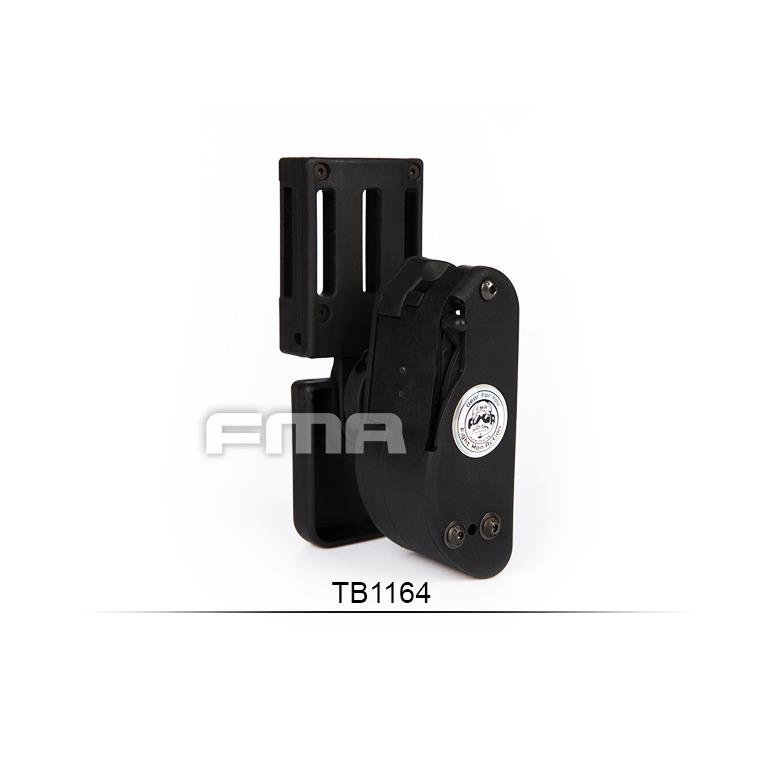 IPSC竞技战术腰带套装 USPSA IDPA旋转通用可调节快拔套 格洛克套