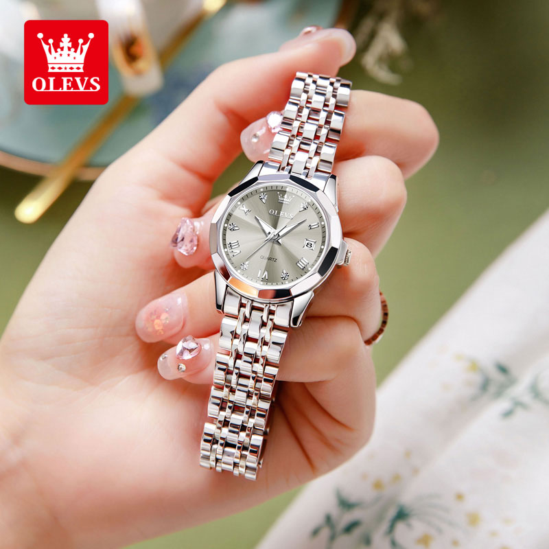 瑞士认证正品牌手表女士全自动