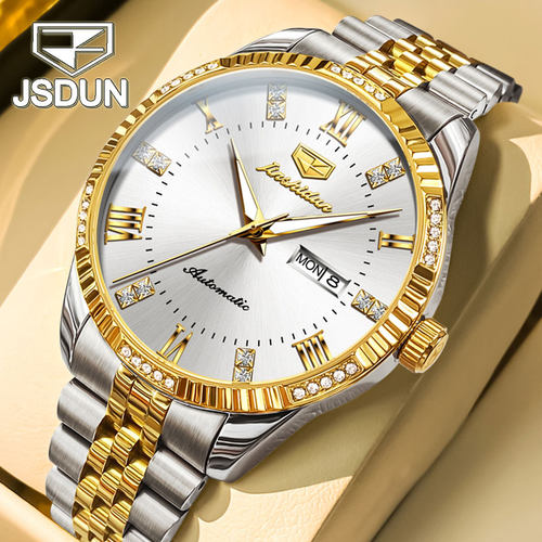 瑞士认证正品牌男士手表机械表名