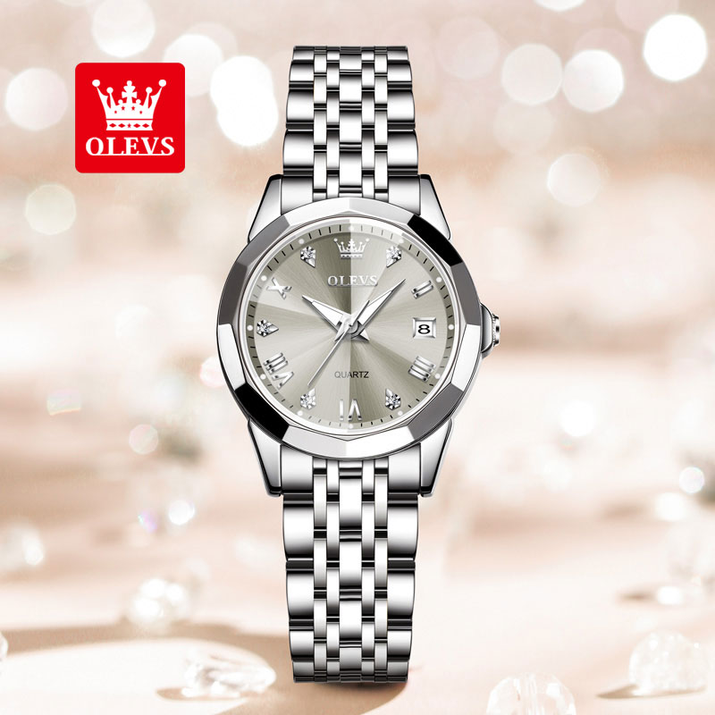 瑞士认证正品牌手表女士全自动