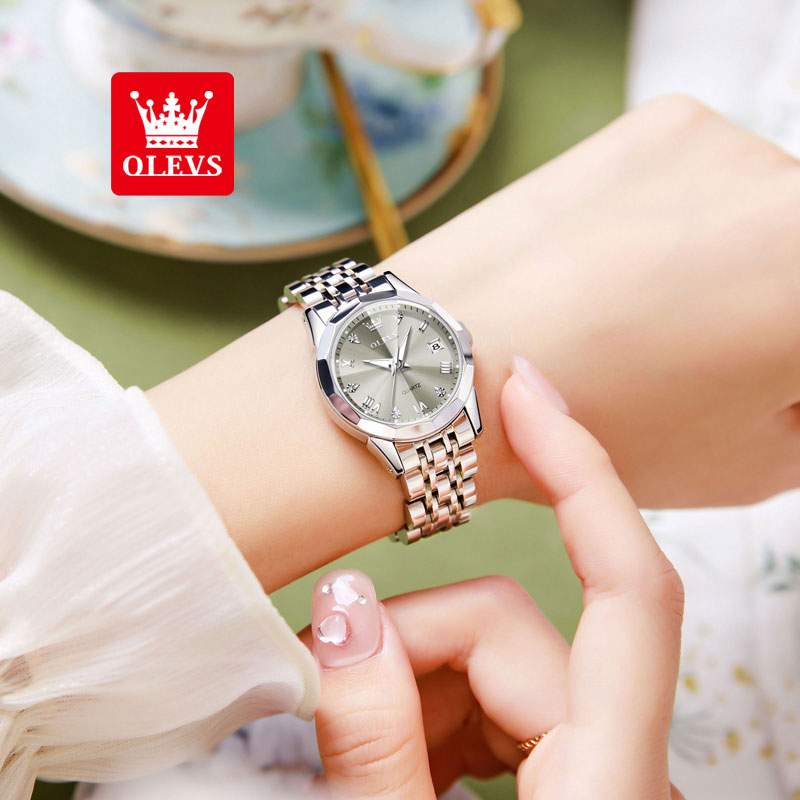 瑞士认证正品牌手表女士全自动