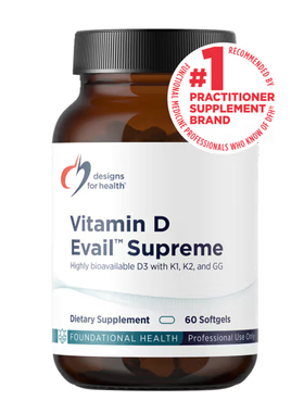 【香港仓】DFH健康设计高浓度维生素DK软胶囊骨骼健康免疫支持VD