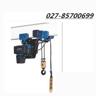 250KG双速电动葫芦德马格环链电动葫芦DC-PRO汽车厂流水线速度2/8