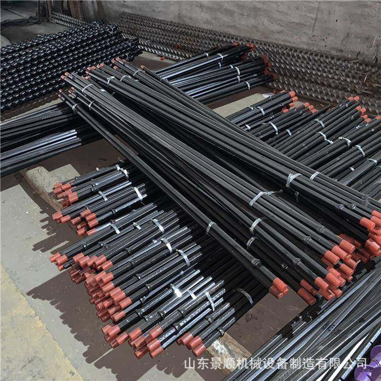 B19凿岩钎具 隧道煤矿用锚索钻杆 六角凿岩机风钻杆 B22矿用钎杆,机械设备,矿山专用设备,淘宝优惠券,粉丝福利购,淘宝优惠卷