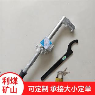 道岔锁钩器厂家 密贴型尖轨锁闭器 60轨50轨一体式钩锁器