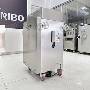 H熟肉打松机 鸡丝罐头打丝机 全自动打丝机商用大型打丝机器