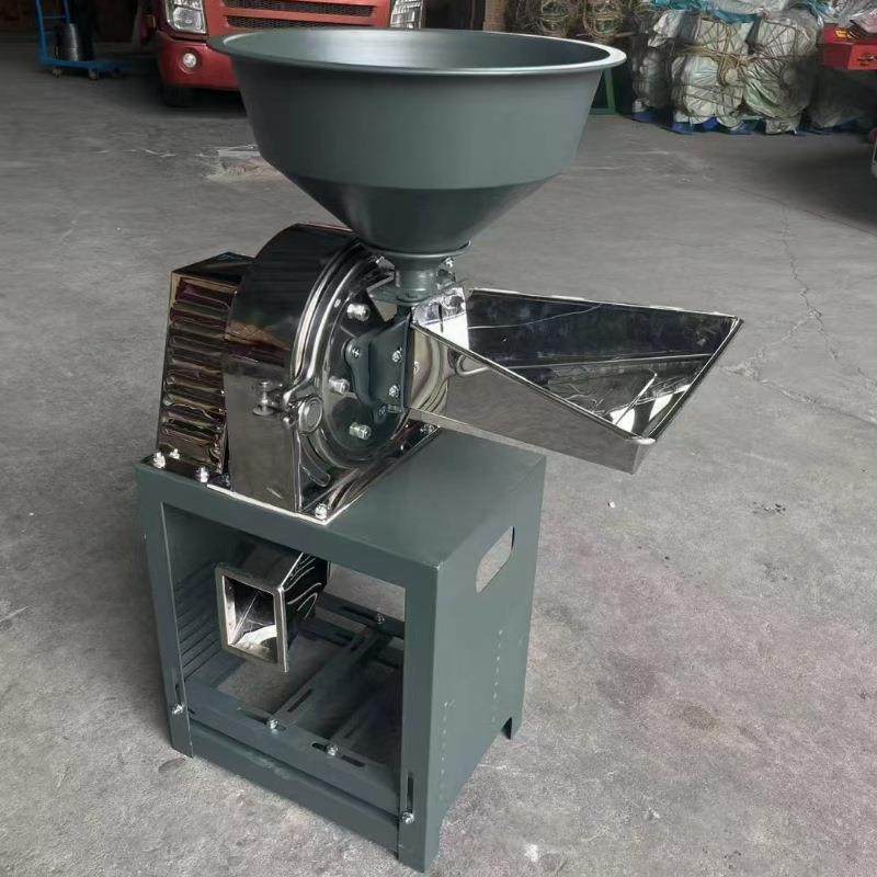 不锈钢食品级粉碎机 结块淀粉食用盐粉碎机 茶叶冻干蔬菜粉碎机,机械设备,粉碎机,淘宝优惠券,粉丝福利购,淘宝优惠卷