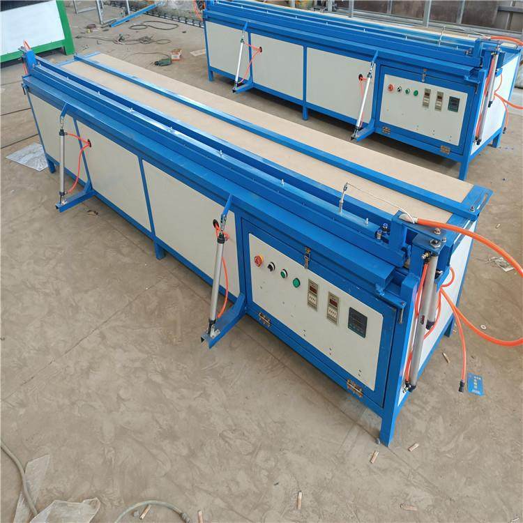 全自动亚克力折弯机 PVC板自动折边机 透明塑料板材热弯机,五金/工具,机床,淘宝优惠券,粉丝福利购,淘宝优惠卷