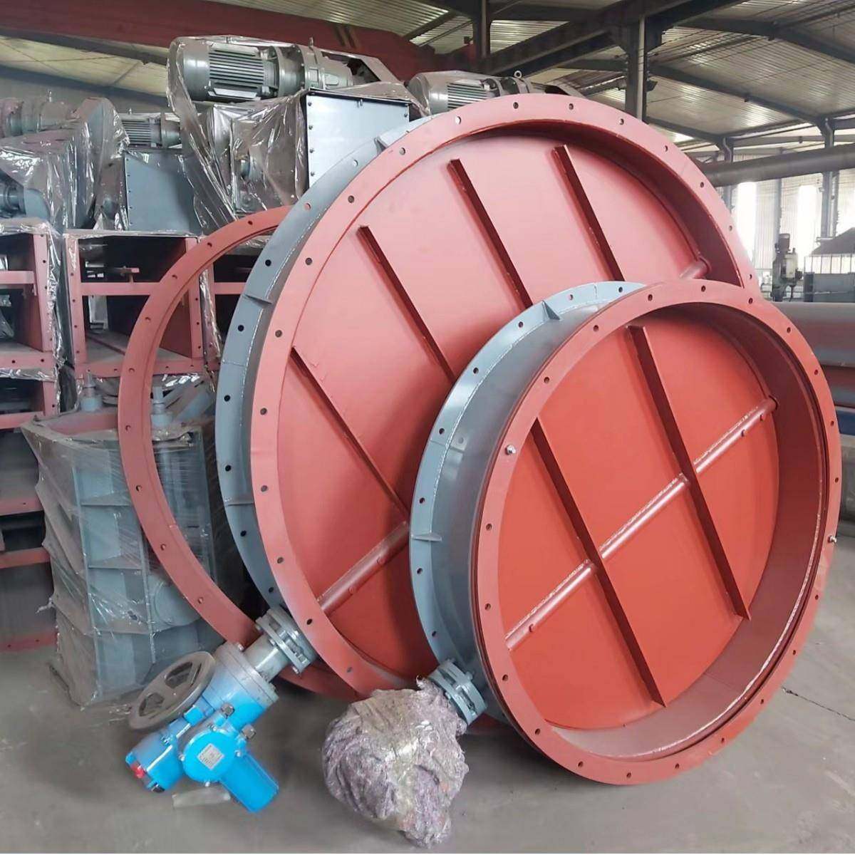 电动蝶阀 管道闸阀 烟道启闭阀 泊头圆口DN600通风蝶阀,五金/工具,蝶阀,淘宝优惠券,粉丝福利购,淘宝优惠卷