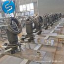 单项220V离心曝气机安装 潜水曝气机 铸件式 潜水曝气机厂家