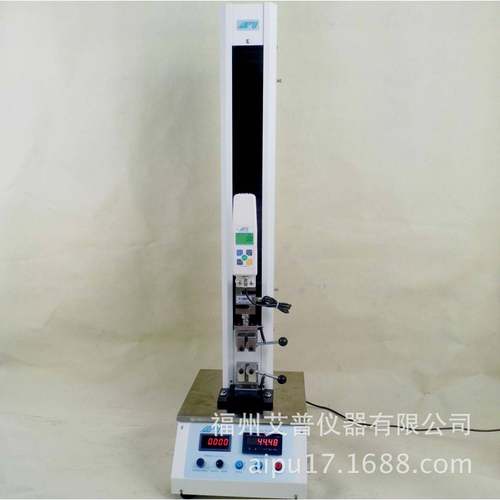 电子拉力试验机100kg数显拉力机金属线拉力机线缆橡胶拉伸试验机