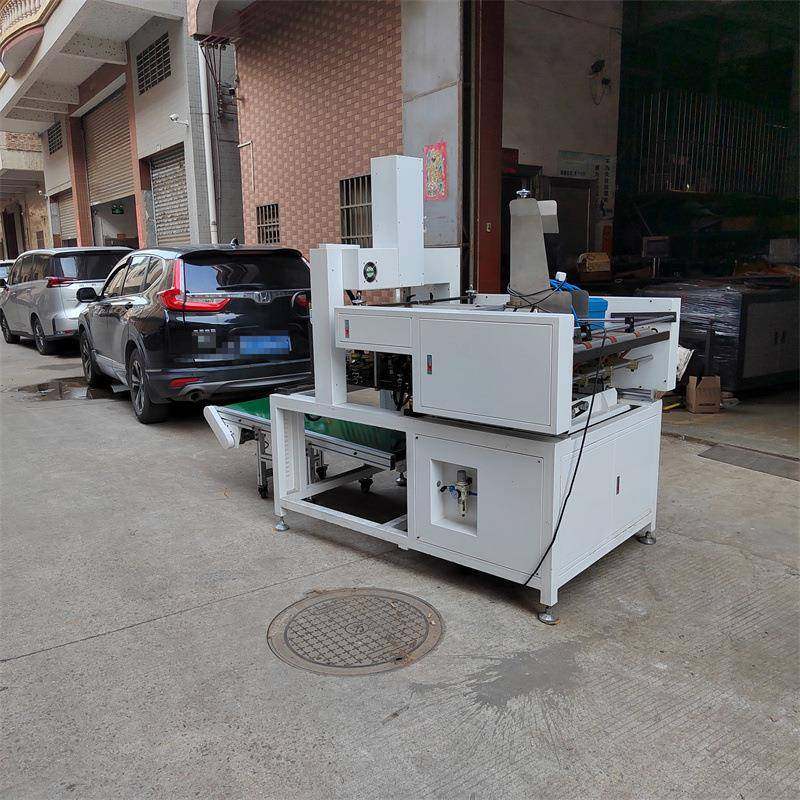 全自动四角纸盒贴角机高速贴角机打角机天地盖盒贴四角机工厂,包装,纸箱,淘宝优惠券,粉丝福利购,淘宝优惠卷