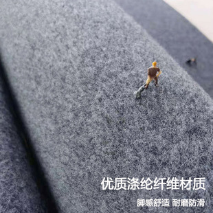 办公室满铺家用卧室房间客厅楼梯商用大面积M全铺地毯灰色耐脏整