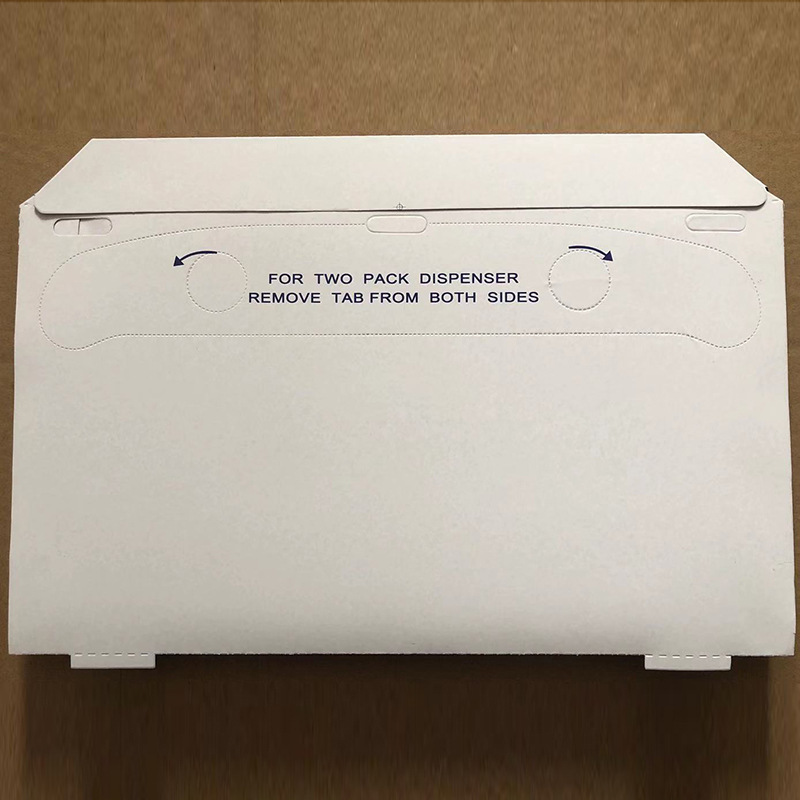 一次性马桶垫场所卫生间马桶坐垫纸隔菌溶水原浆纸坐便器座便器