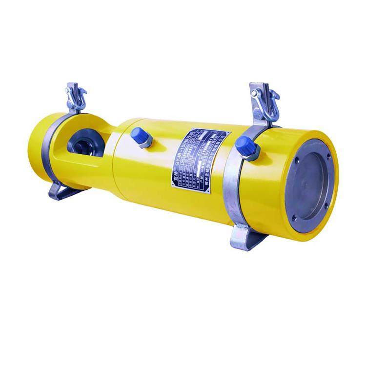 柳州gy光伏张拉锚具定锚索固钢gyj绞线挤压套配液压预应件j力挤压