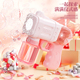 泡泡机专用全自动儿童女孩2026新款 吹泡泡枪棒网红拍照氛围感